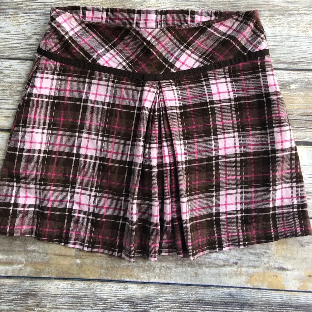 !❤️ 3/$18 ❤️ Gymboree plaid skirt
